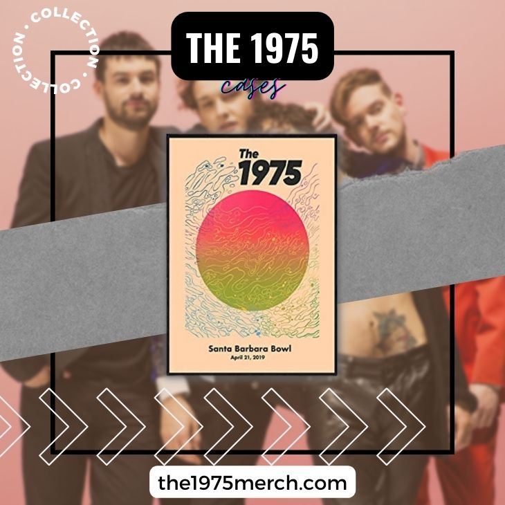 The 1975 Posters