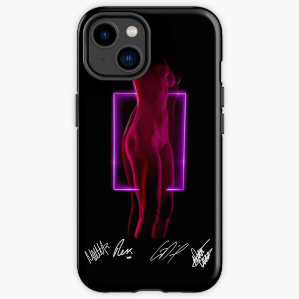 1975 Album cover iPhone Tough Case RB2510 product Offical the 1975 Merch