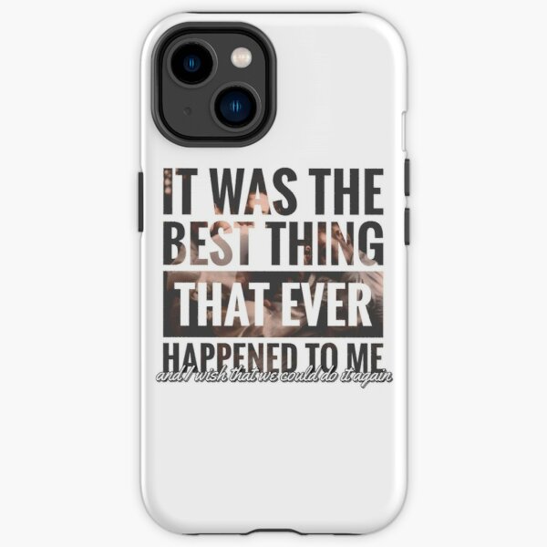 The 1975 Guys design  iPhone Tough Case RB2510 product Offical the 1975 Merch
