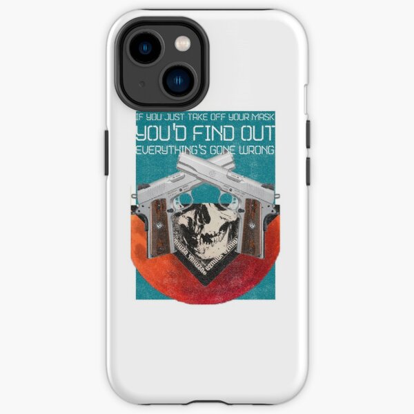 The 1975 - Robbers iPhone Tough Case RB2510 product Offical the 1975 Merch