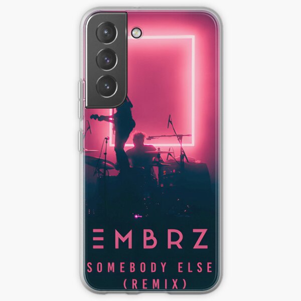 1975 - Somebody Else  Samsung Galaxy Soft Case RB2510 product Offical the 1975 Merch