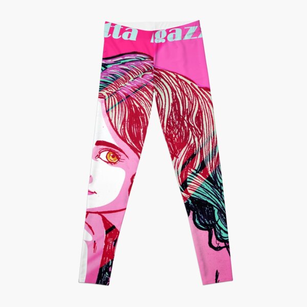 Robbers The 1975 poster Leggings RB2510 product Offical the 1975 Merch
