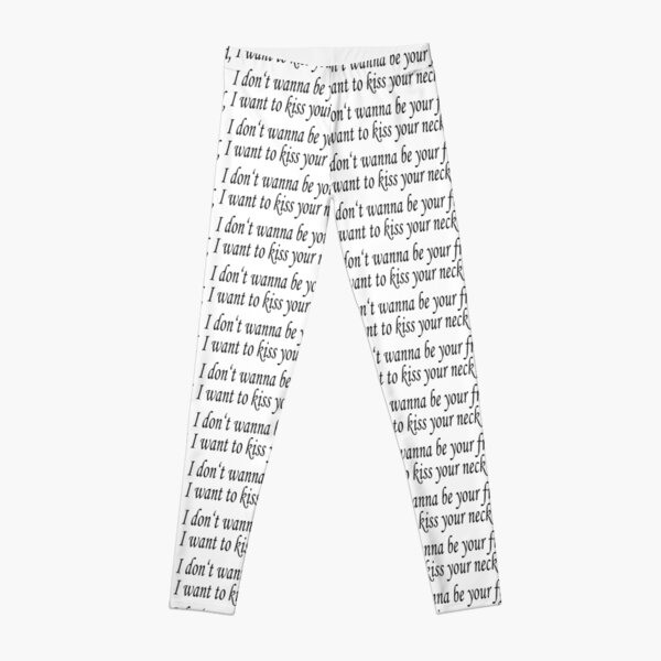 Falling For You lyrics The 1975 Leggings RB2510 product Offical the 1975 Merch