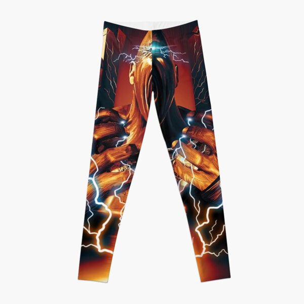 Robbers 1975 poster Leggings RB2510 product Offical the 1975 Merch