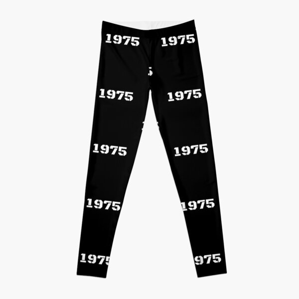 1975 - A surprise gift for 1975 born people Leggings RB2510 product Offical the 1975 Merch