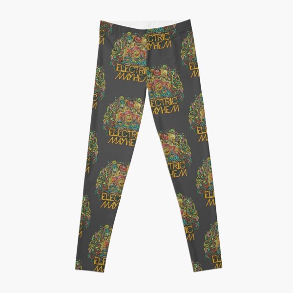 Dr. Teeth and The Electric Mayhem 1975 Leggings RB2510 product Offical the 1975 Merch