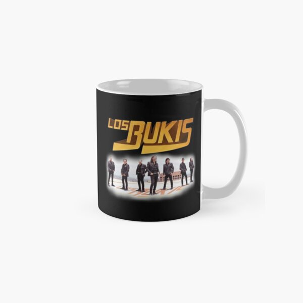 Los Bukis Lover 1975-2021 - 25 Years Anniversary   Classic Mug RB2510 product Offical the 1975 Merch
