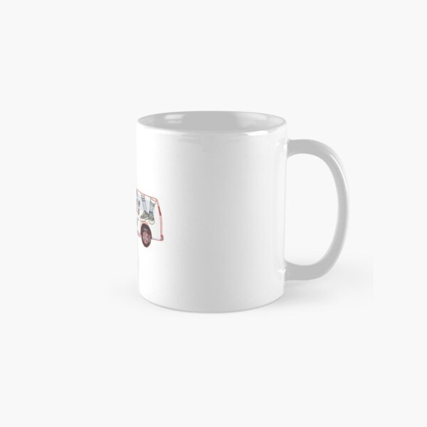 The 1975 Van Classic Mug RB2510 product Offical the 1975 Merch