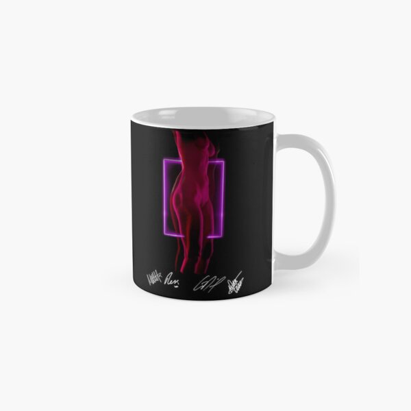 1975 Album cover Classic Mug RB2510 product Offical the 1975 Merch