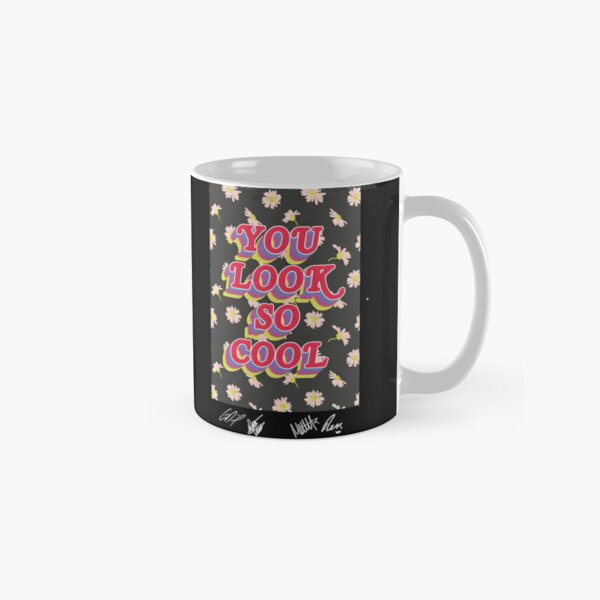 You Look so Cool 1975  Classic Mug RB2510 product Offical the 1975 Merch