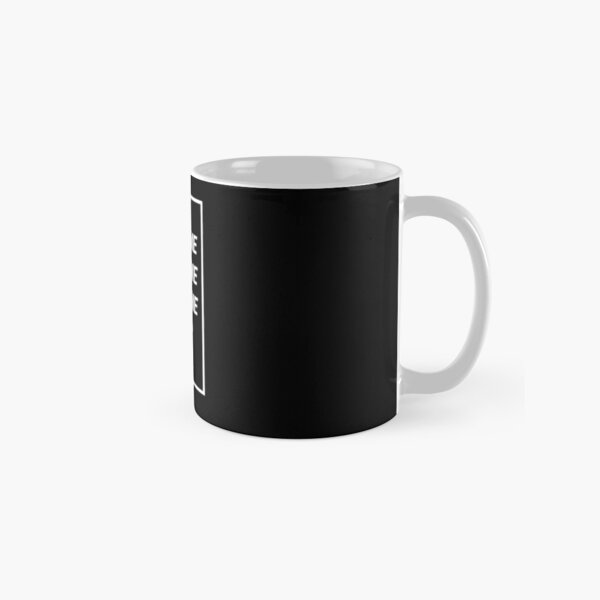 The 1975 TOOTIMETOOTIMETOOTIME Classic Mug RB2510 product Offical the 1975 Merch