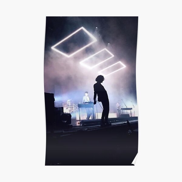 the 1975 Poster RB2510 product Offical the 1975 Merch