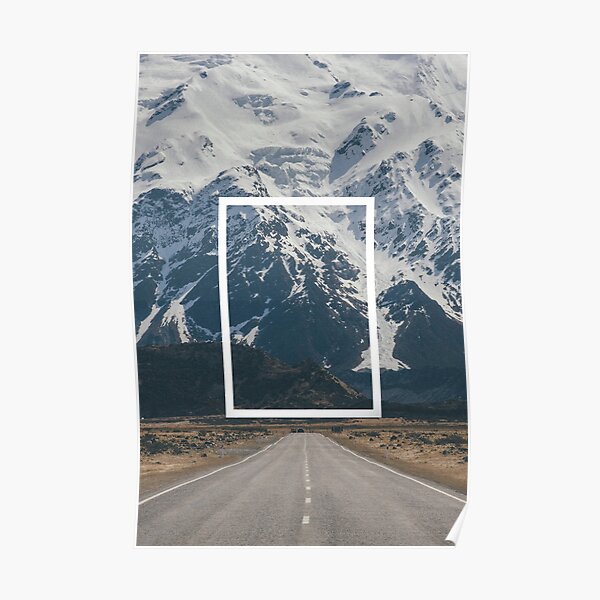 Winter The 1975 Rectangle Poster RB2510 product Offical the 1975 Merch
