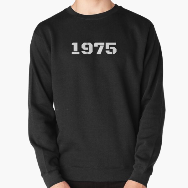 1975 - A surprise gift for 1975 born people Pullover Sweatshirt RB2510 product Offical the 1975 Merch