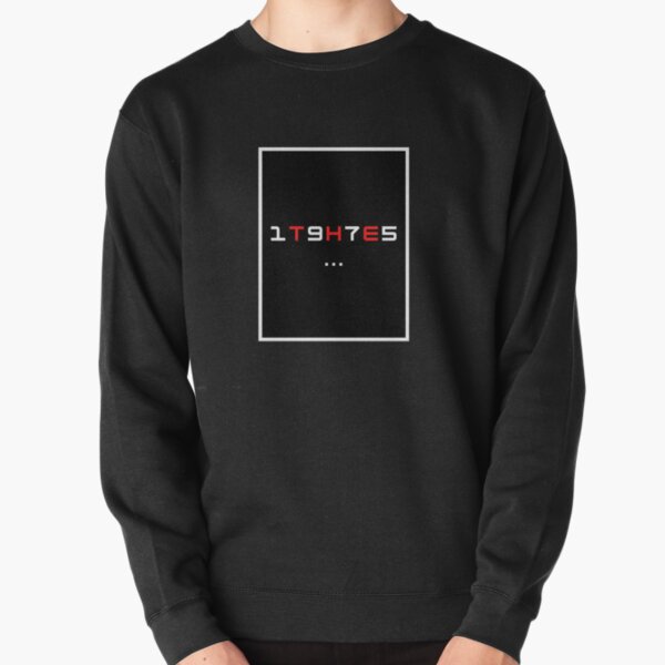 The 1975 Pullover Sweatshirt RB2510 product Offical the 1975 Merch