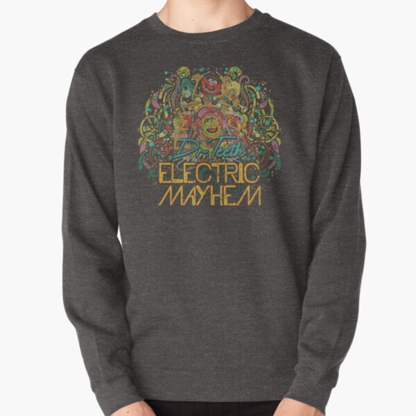 Dr. Teeth and The Electric Mayhem 1975 Pullover Sweatshirt RB2510 product Offical the 1975 Merch