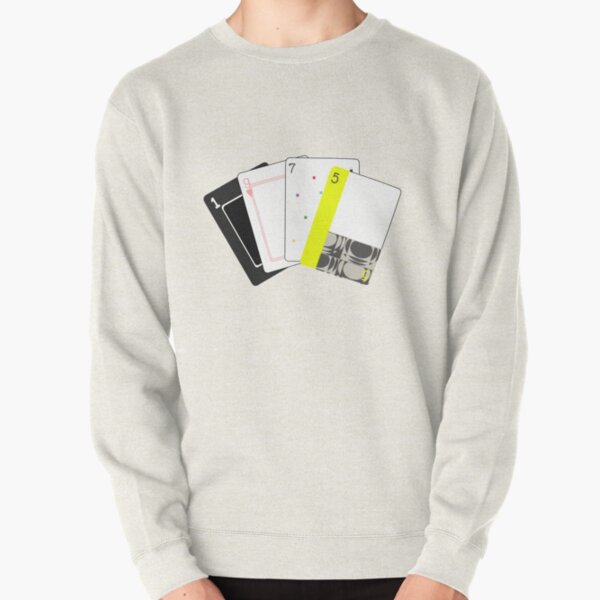 the 1975 album art Pullover Sweatshirt RB2510 product Offical the 1975 Merch