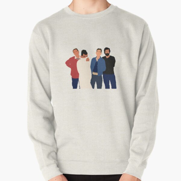 The 1975 Pullover Sweatshirt RB2510 product Offical the 1975 Merch
