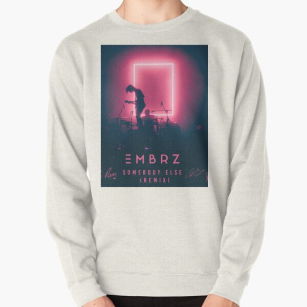 1975 - Somebody Else  Pullover Sweatshirt RB2510 product Offical the 1975 Merch