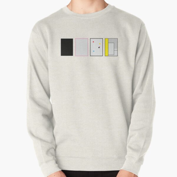 1975 discography 2! Pullover Sweatshirt RB2510 product Offical the 1975 Merch