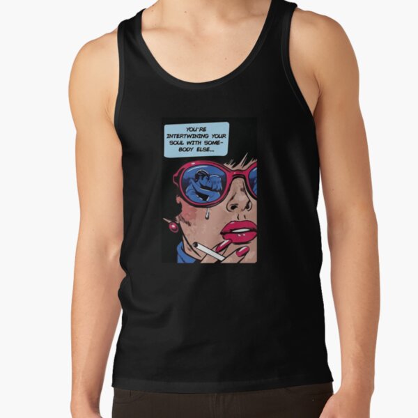 Somebody Else - the 1975 Tank Top RB2510 product Offical the 1975 Merch