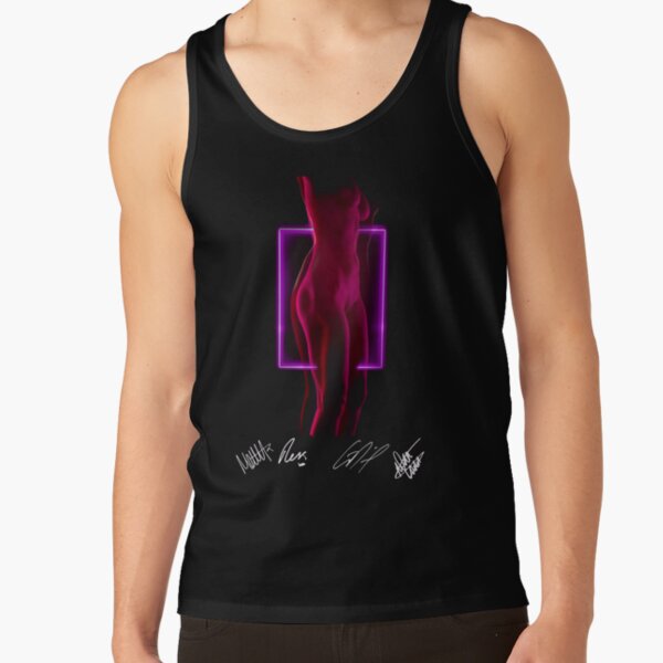 1975 Album cover Tank Top RB2510 product Offical the 1975 Merch