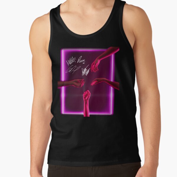 The 1975 Album Cover  Tank Top RB2510 product Offical the 1975 Merch