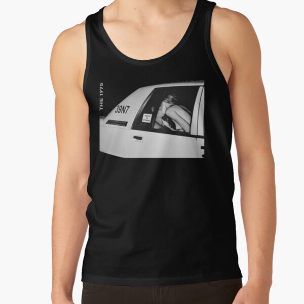 THE 1975 PART OF THE BAND Tank Top RB2510 product Offical the 1975 Merch