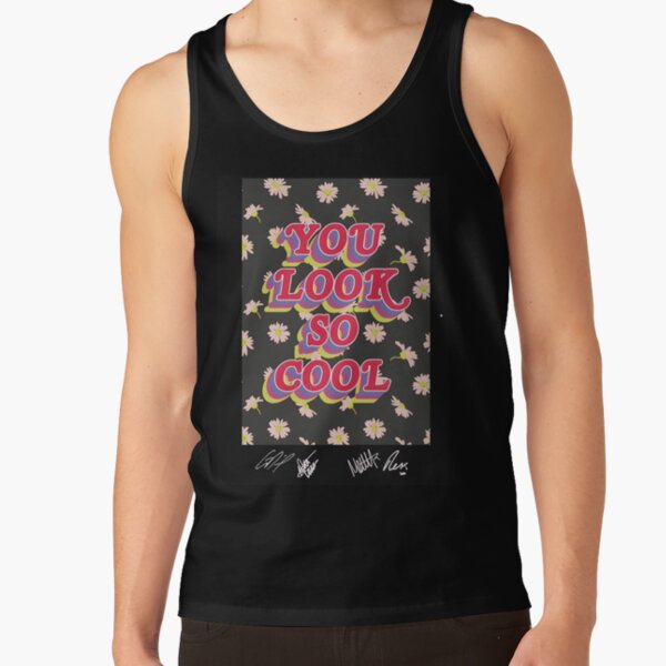 You Look so Cool 1975  Tank Top RB2510 product Offical the 1975 Merch