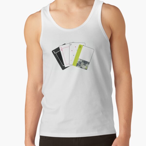 Made In 1975 Tank Top RB2510 product Offical the 1975 Merch