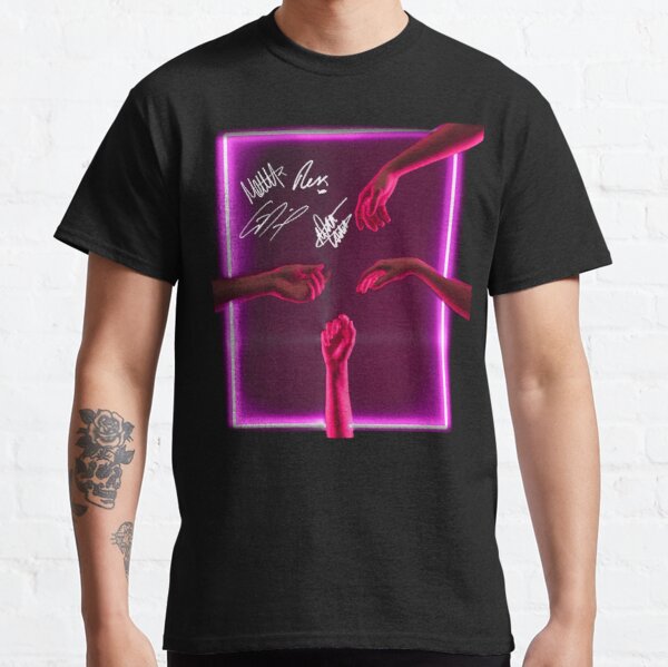 The 1975 Album Cover  Classic T-Shirt RB2510 product Offical the 1975 Merch