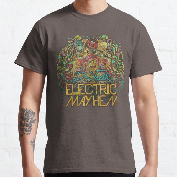 The 1975 T-Shirts – Dr. Teeth and The Electric Mayhem 1975 Classic T-Shirt