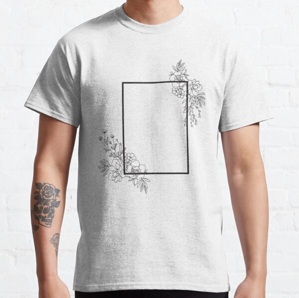 The 1975 Classic T-Shirt RB2510 product Offical the 1975 Merch