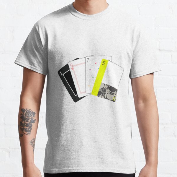 the 1975 album art Classic T-Shirt RB2510 product Offical the 1975 Merch