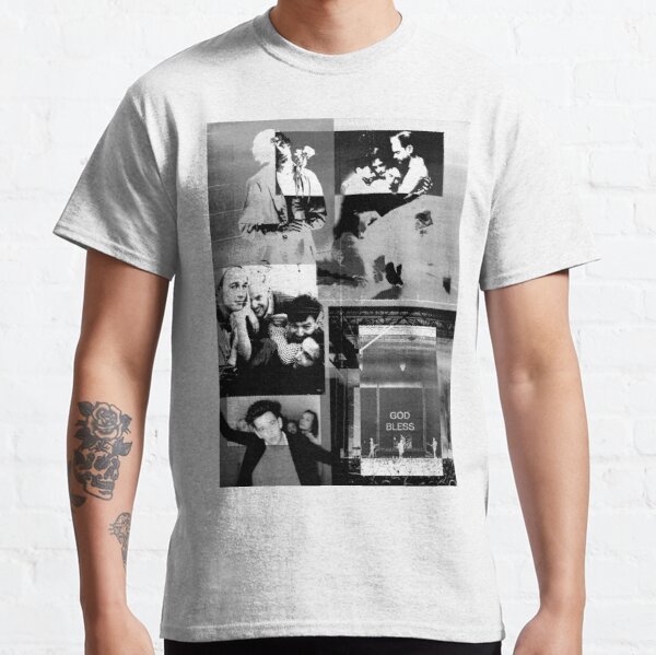 the 1975 Classic T-Shirt RB2510 product Offical the 1975 Merch