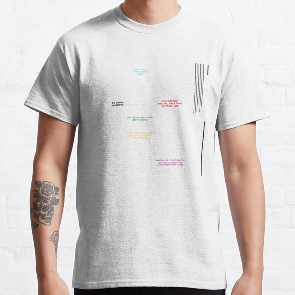 the 1975 (abiior) - a brief inquiry into online relationships (v1) Classic T-Shirt RB2510 product Offical the 1975 Merch