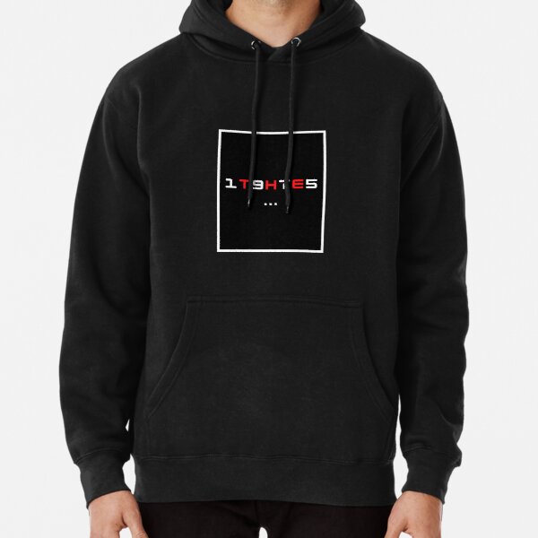 The 1975 Pullover Hoodie RB2510 product Offical the 1975 Merch