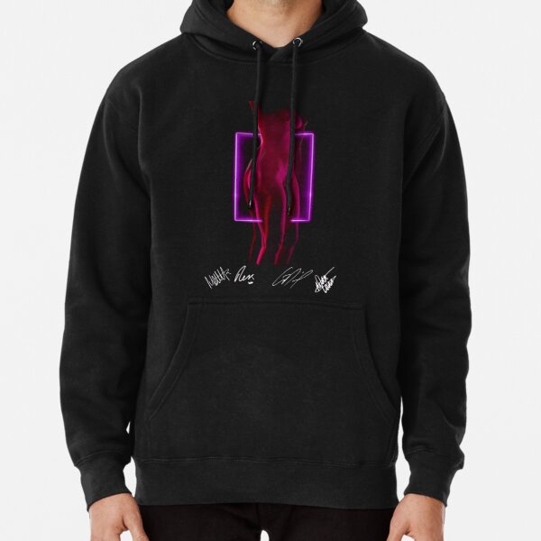 1975 Album cover Pullover Hoodie RB2510 product Offical the 1975 Merch
