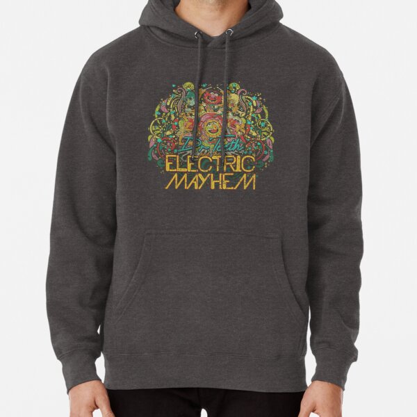 Dr. Teeth and The Electric Mayhem 1975 Pullover Hoodie RB2510 product Offical the 1975 Merch