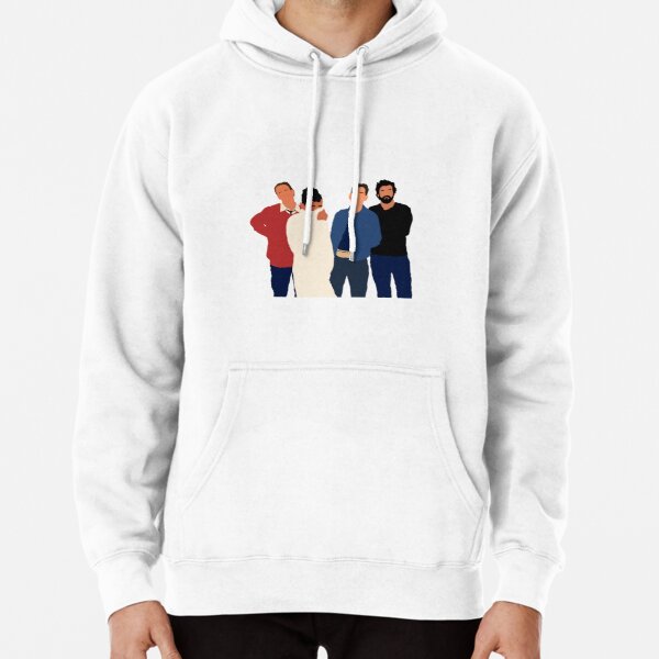 The 1975 Pullover Hoodie RB2510 product Offical the 1975 Merch