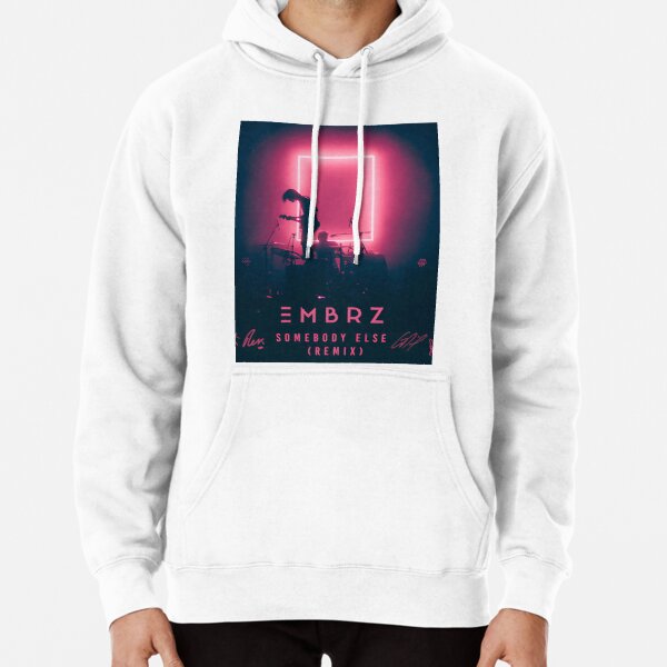 1975 - Somebody Else  Pullover Hoodie RB2510 product Offical the 1975 Merch