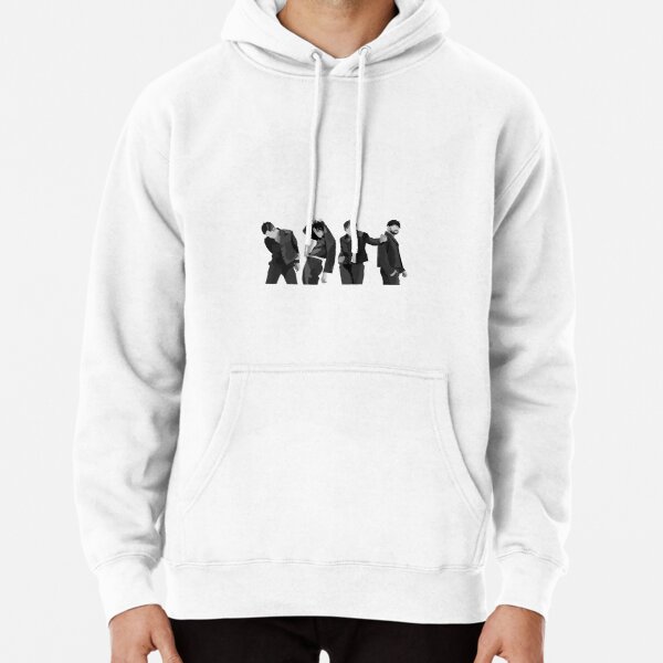 The 1975 Print Pullover Hoodie RB2510 product Offical the 1975 Merch