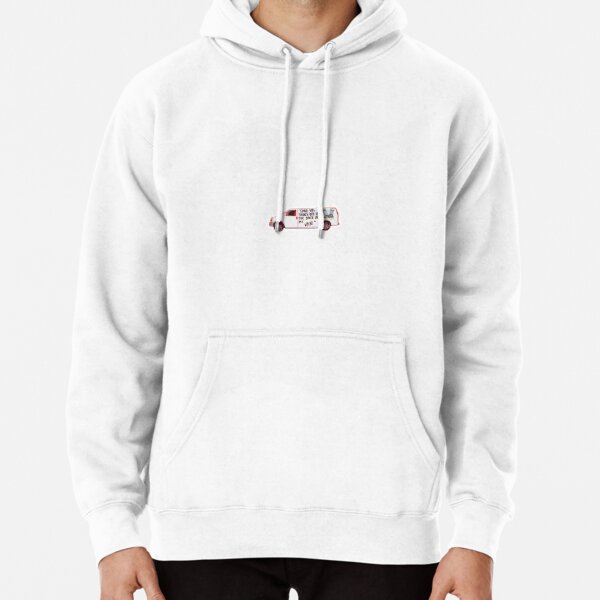 The 1975 Van Pullover Hoodie RB2510 product Offical the 1975 Merch