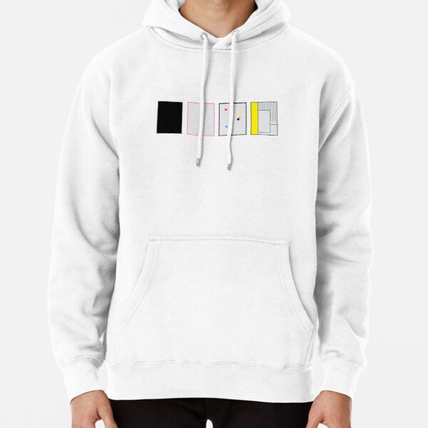 1975 discography 2! Pullover Hoodie RB2510 product Offical the 1975 Merch