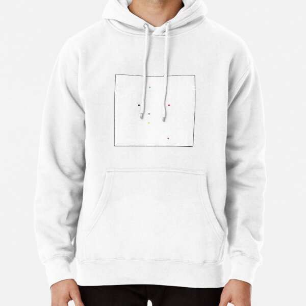 The 1975 abiior album graphic Pullover Hoodie RB2510 product Offical the 1975 Merch