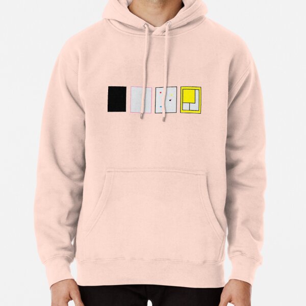 the 1975 albums  Pullover Hoodie RB2510 product Offical the 1975 Merch