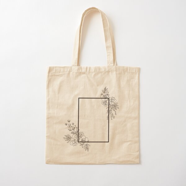 The 1975 Cotton Tote Bag RB2510 product Offical the 1975 Merch