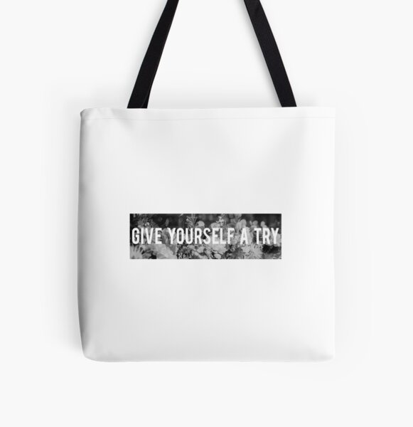 Give yourself a try 1975 All Over Print Tote Bag RB2510 product Offical the 1975 Merch