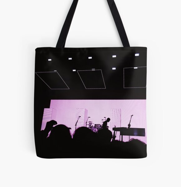 The 1975  All Over Print Tote Bag RB2510 product Offical the 1975 Merch
