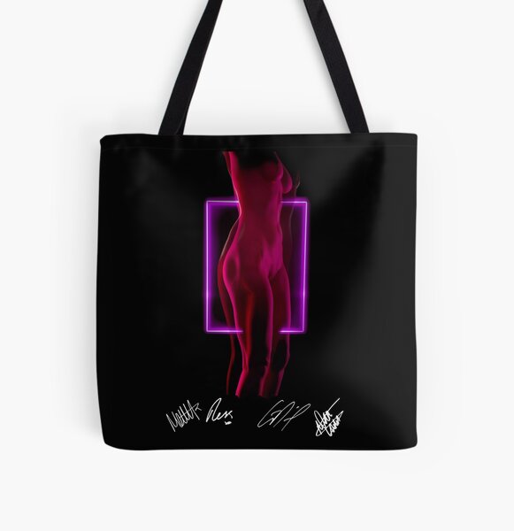 1975 Album cover All Over Print Tote Bag RB2510 product Offical the 1975 Merch